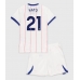 Chelsea Jorrel Hato #21 Barnkläder Tredje matchtröja till baby 2026-27 Kortärmad (+ Korta byxor) Billigt Chelsea Jorrel Hato #21 Barnkläder Tredje matchtröja till baby 2026-27 Kortärmad (+ Korta byxor) Billigt
